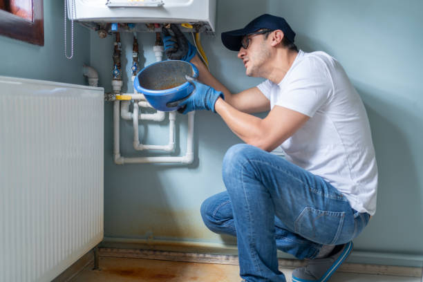 Best Clogged Drain Plumber  in Hope, IN
